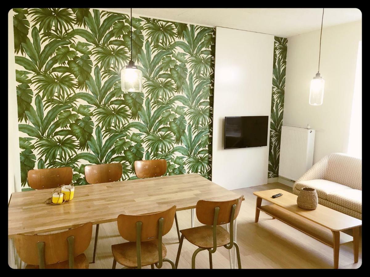 布鲁日Trendy House 5Min From Shoppingstreets别墅 外观 照片