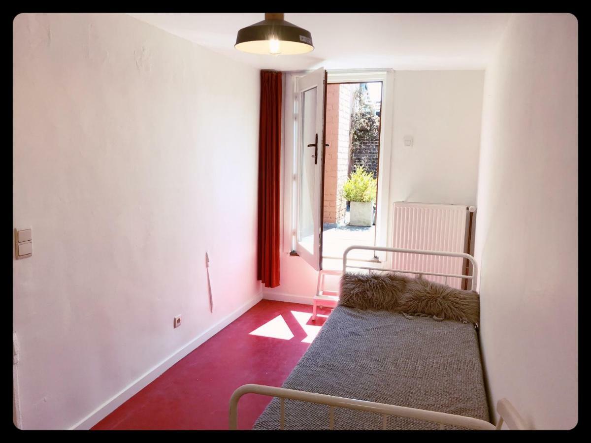 布鲁日Trendy House 5Min From Shoppingstreets别墅 外观 照片