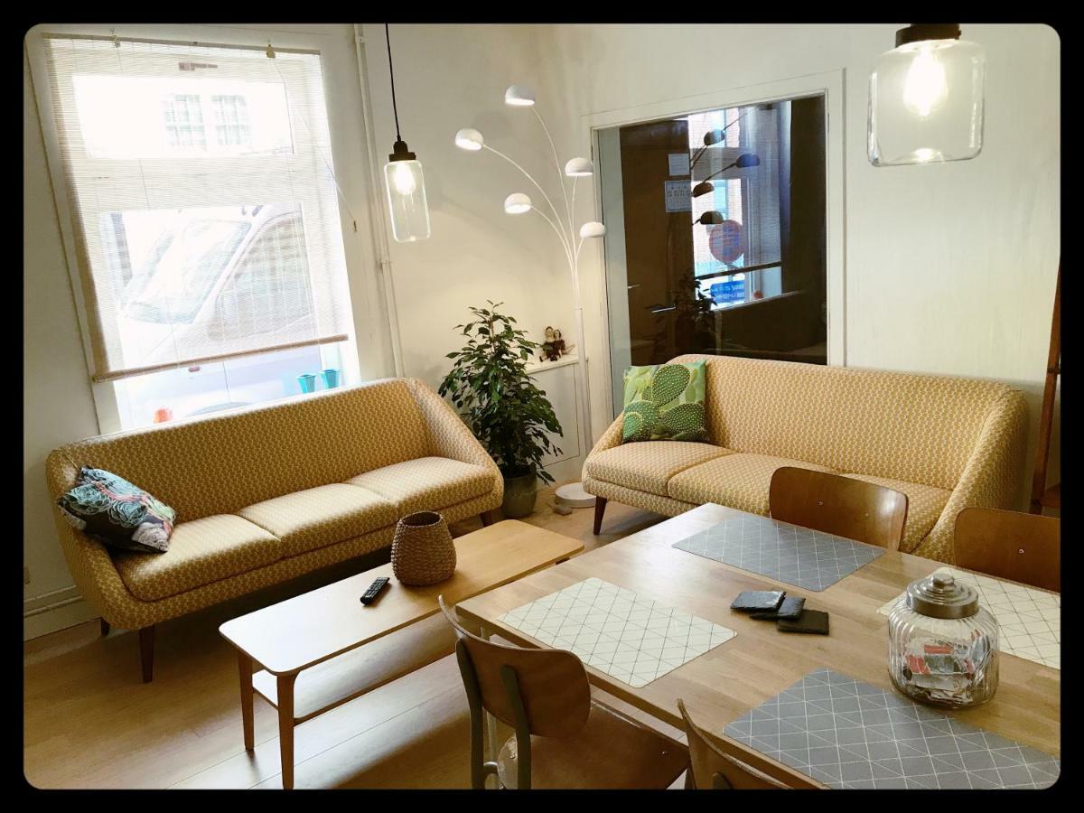 布鲁日Trendy House 5Min From Shoppingstreets别墅 外观 照片