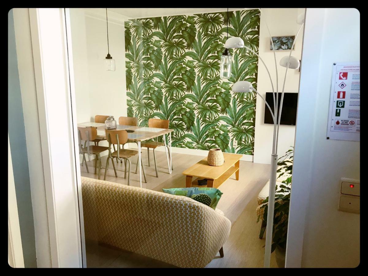 布鲁日Trendy House 5Min From Shoppingstreets别墅 外观 照片