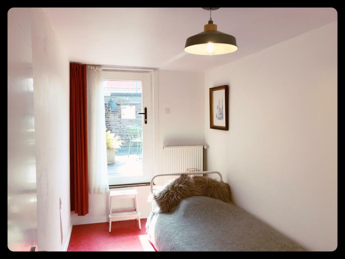 布鲁日Trendy House 5Min From Shoppingstreets别墅 外观 照片